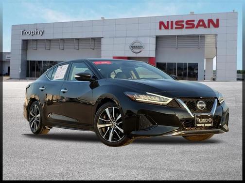 2023 Nissan Maxima SV Xtronic CVT