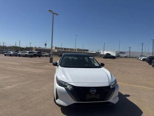 2024 Nissan Sentra SR