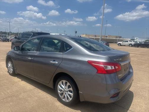 2018 Nissan Sentra SV