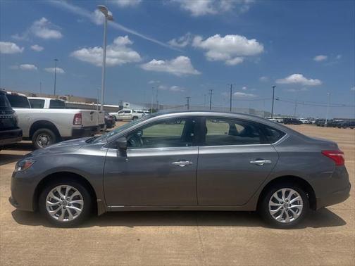 2018 Nissan Sentra SV