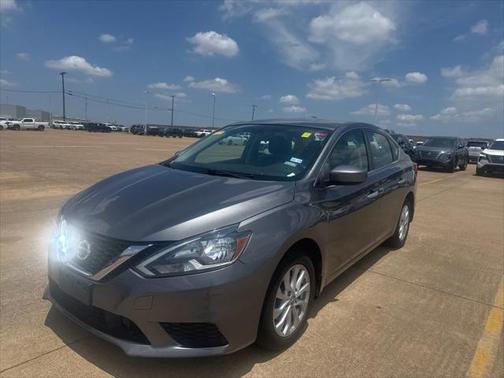 2018 Nissan Sentra SV
