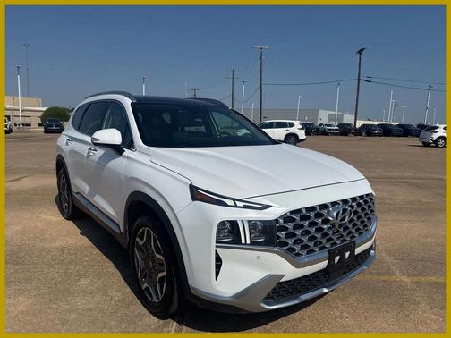 2022 Hyundai SANTA FE Limited