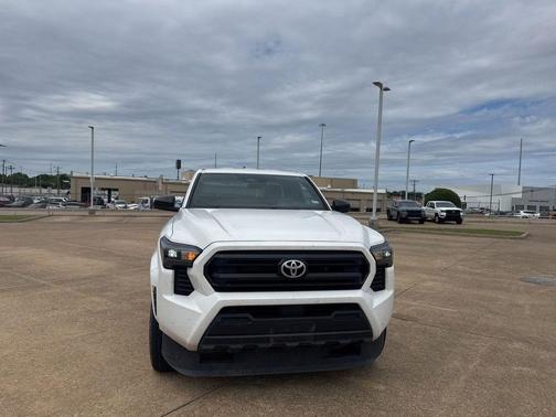 Ice Cap 2024 Toyota Tacoma SR