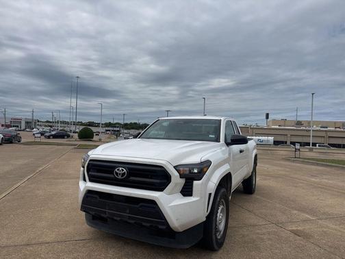 Ice Cap 2024 Toyota Tacoma SR