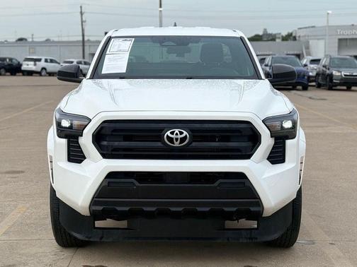 Ice Cap 2024 Toyota Tacoma SR