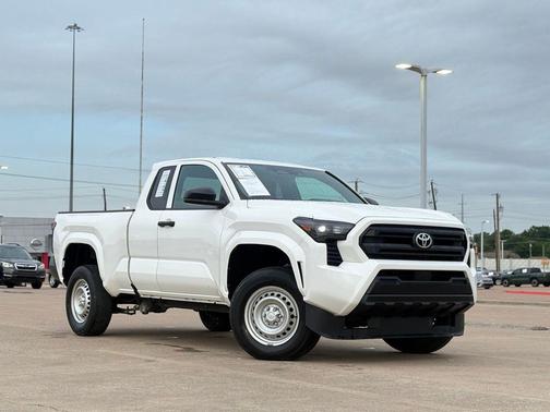Ice Cap 2024 Toyota Tacoma SR