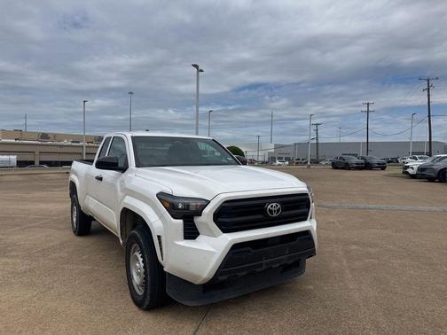 Ice Cap 2024 Toyota Tacoma SR