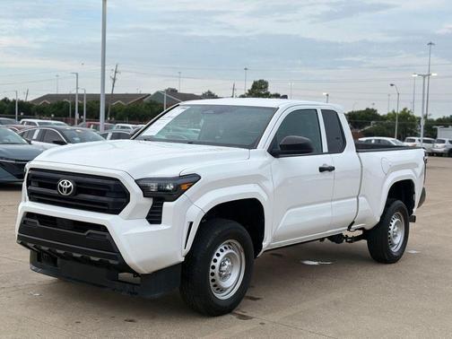 Ice Cap 2024 Toyota Tacoma SR
