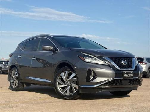 2019 Nissan Murano SL