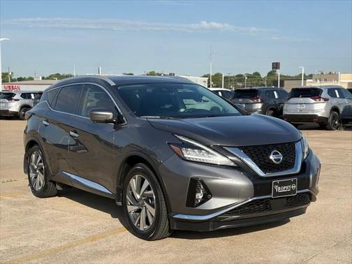 2019 Nissan Murano SL
