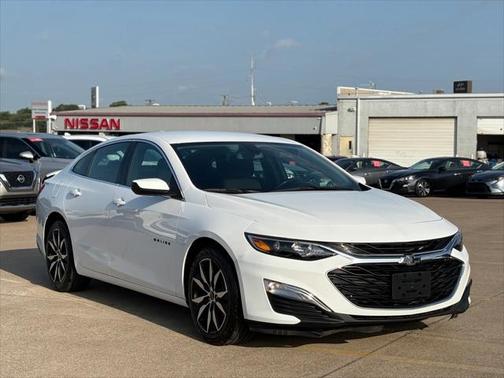 2020 Chevrolet Malibu FWD RS