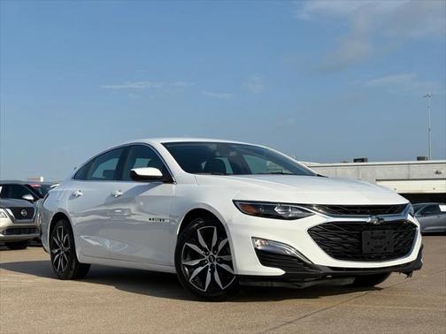 2020 Chevrolet Malibu FWD RS