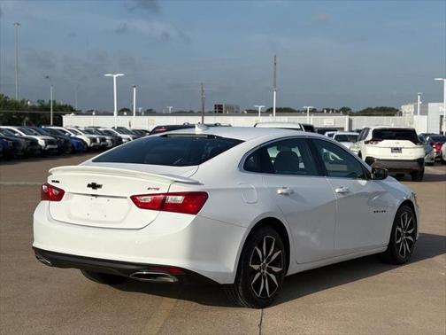 2020 Chevrolet Malibu FWD RS