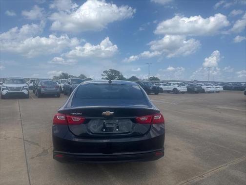 2022 Chevrolet Malibu 1LS