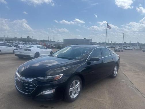 2022 Chevrolet Malibu 1LS