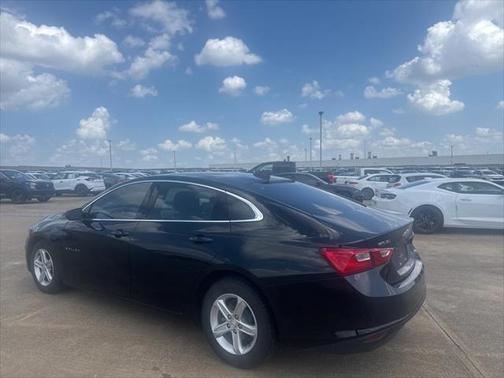 2022 Chevrolet Malibu 1LS