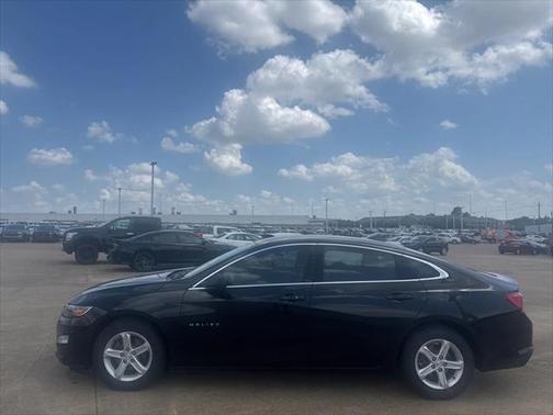 2022 Chevrolet Malibu 1LS