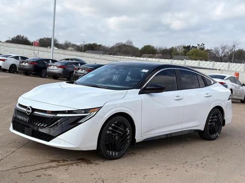 2026 Nissan Sentra SR