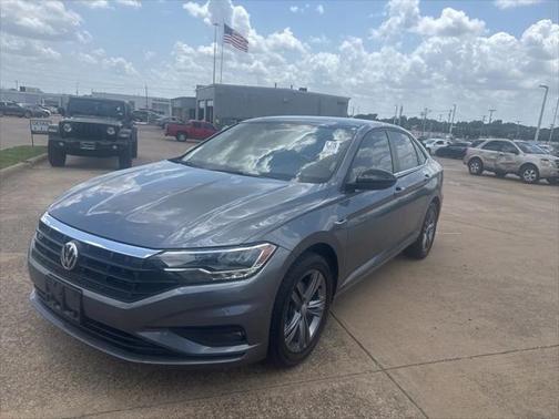 2019 Volkswagen Jetta 1.4T R-Line