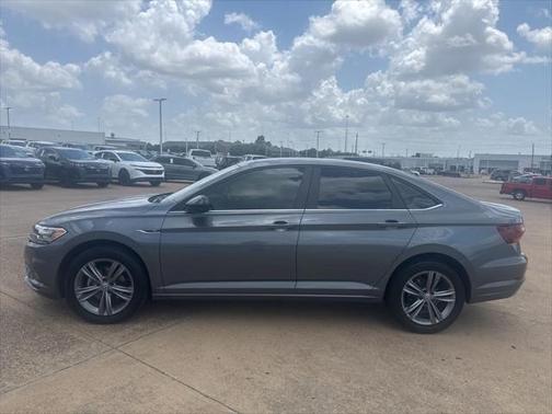 2019 Volkswagen Jetta 1.4T R-Line