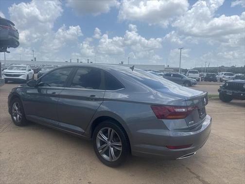 2019 Volkswagen Jetta 1.4T R-Line