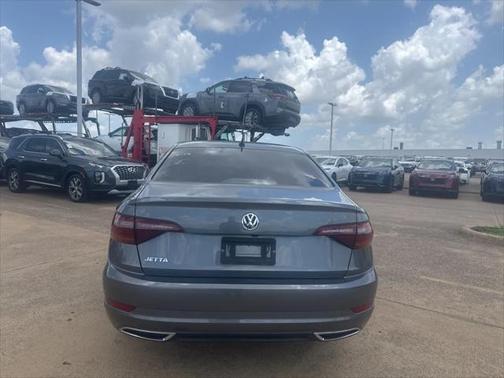 2019 Volkswagen Jetta 1.4T R-Line