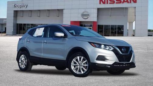 2021 Nissan Rogue Sport S