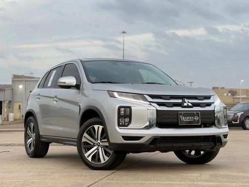 2024 Mitsubishi Outlander Sport 2.0 ES