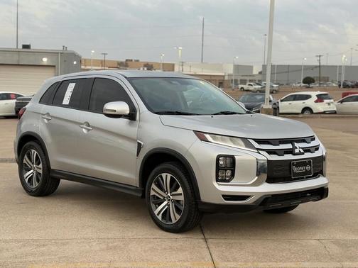 2024 Mitsubishi Outlander Sport 2.0 ES