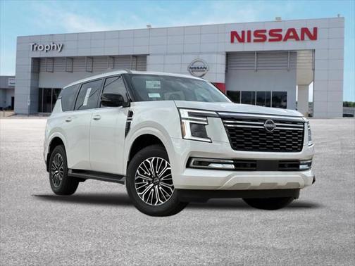 2025 Nissan Armada Platinum 2WD