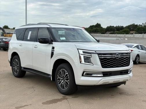 2025 Nissan Armada Platinum 2WD