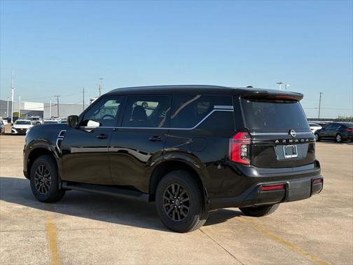 2025 Nissan Armada SV 2WD