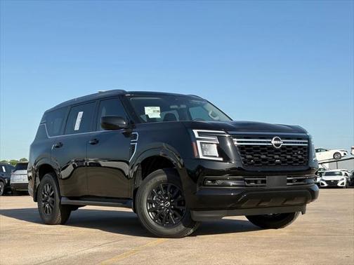 2025 Nissan Armada SV 2WD