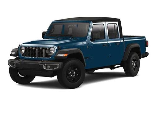2025 Jeep Gladiator Texas Trail
