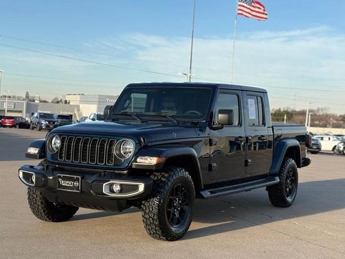 2025 Jeep Gladiator Texas Trail