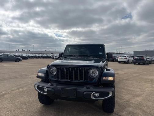 2025 Jeep Gladiator Texas Trail