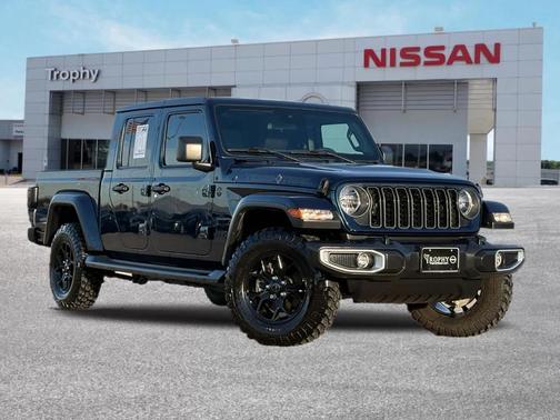 2025 Jeep Gladiator Texas Trail