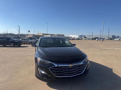 2025 Chevrolet Malibu FWD 1LT
