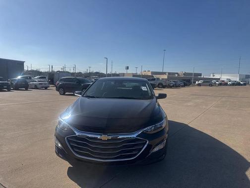 2025 Chevrolet Malibu FWD 1LT