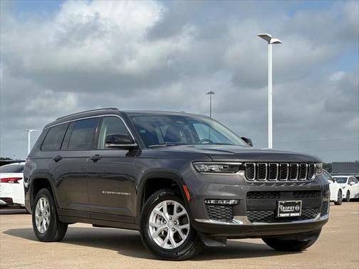 2023 Jeep Grand Cherokee L Limited