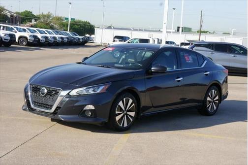 2021 Nissan Altima 2.5 SL