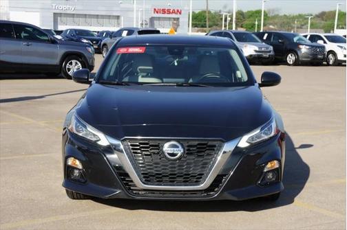 2021 Nissan Altima 2.5 SL