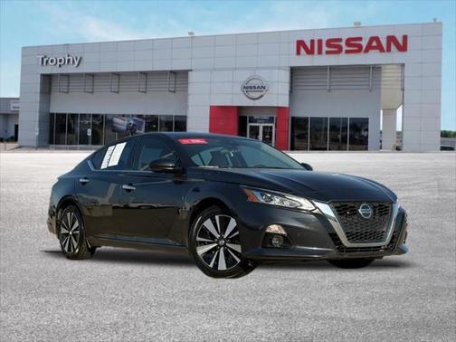 2021 Nissan Altima 2.5 SL