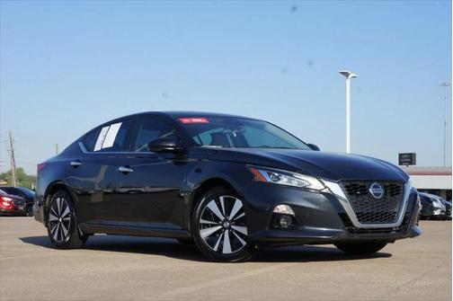 2021 Nissan Altima 2.5 SL