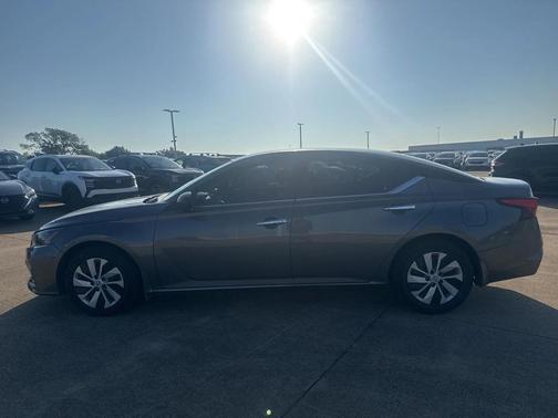 2024 Nissan Altima S FWD