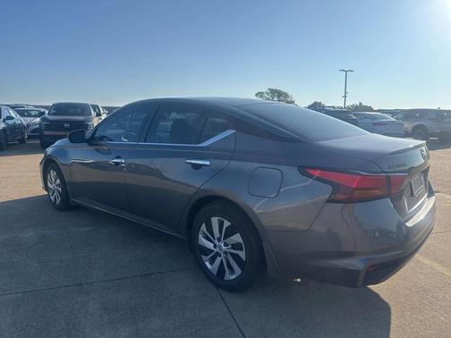 2024 Nissan Altima S FWD