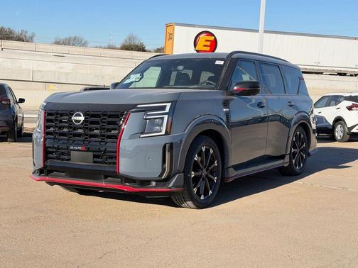 2026 Nissan Armada NISMO