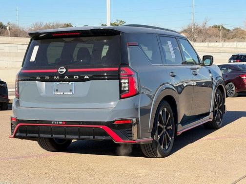 2026 Nissan Armada NISMO