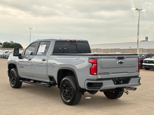 2024 Chevrolet Silverado 2500 LT