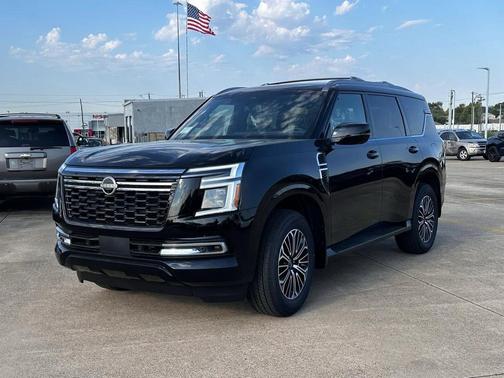 2026 Nissan Armada SL